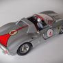 Diecast Vintage Mercury (Italy) - Ferrari 330P - Very Good Original Condition Image 5