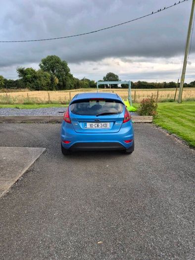 Ford Fiesta 1.4 Diesel 2010