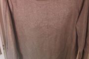 Yaya women golden beige sweatshirt  Perfect condition size M UK10/12 EU38/40 Postage included