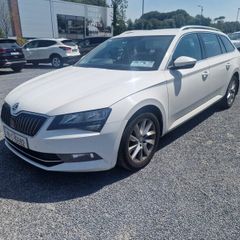 Skoda Superb Estate 181 Price Reduced