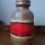 Vintage West German Mid-Century Vase Image 2