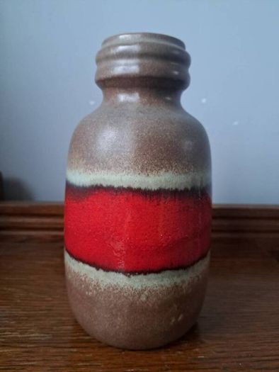 Vintage West German Mid-Century Vase