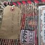 Very Large Antique Persian "Village" Rug.Size:113 ins.x 69 ins. Image 7