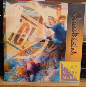 Vinyl - Consolidated Vinyl LP