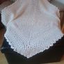 Hand made baby shawls Image 7