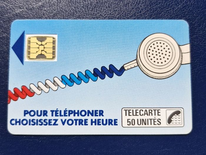 Different Country Vintage Call Cards (2 Euro Each)