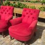 Antique Armchairs Image 7