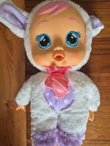 Cry Babies Goodnight Coney doll