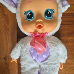 Cry Babies Goodnight Coney doll