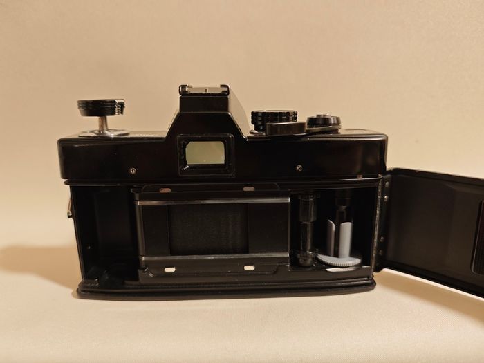 Minolta SRT Super (1973) + MC Rokkor 50mm f/1.7 - Serviced & Ready to Use Film Camera