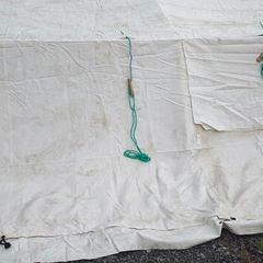 gazebos/mess tents.