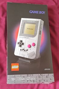 Lego Gameboy
