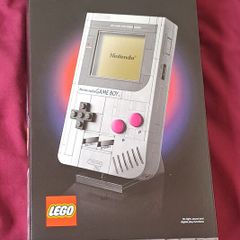 Lego Gameboy