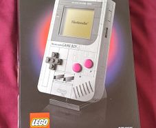 Lego Gameboy