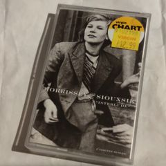 Morrissey & Siouxie - Interlude Tape Cassette