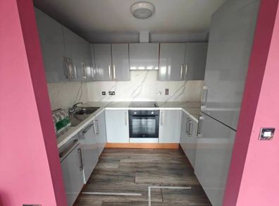 FREE Fitted Kitchen