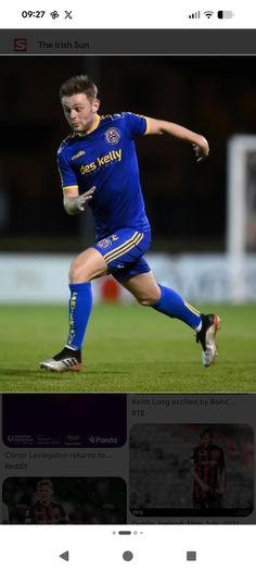 #14 Bohemians FC Player Worn GPS 2020 away Jersey Shirt O'Neills League of Ireland