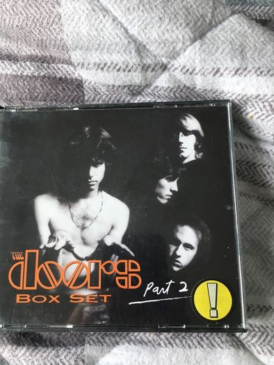 The Doors 4 Cd albums