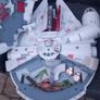 Hasbro Star Wars Millennium Falcon Spaceship 21 inch Image 3