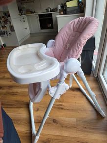 Baby high chair