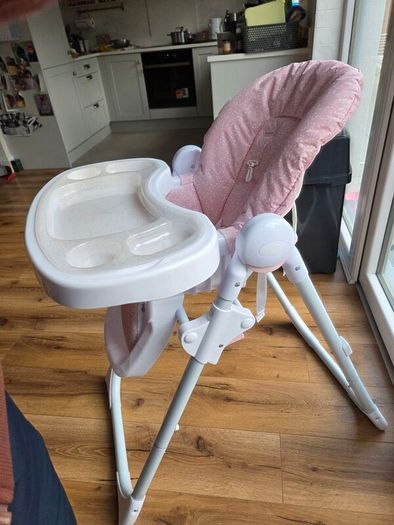 Baby high chair
