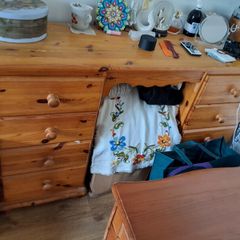 dressing table