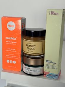 New moisturizer