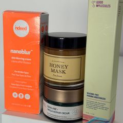 New moisturizer