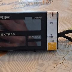 Taxi meter & Roof sign