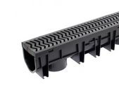 Eco drain 1M long