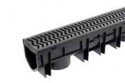 Eco drain 1M long