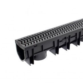 Eco drain 1M long