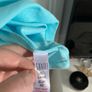 NWOT Dunnes Stores blue T-shirt Image 4