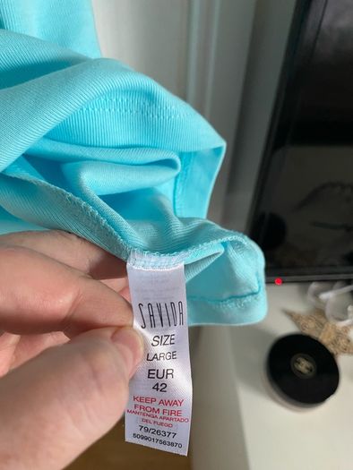 NWOT Dunnes Stores blue T-shirt
