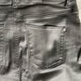 Ladies leather look POCCO jean Image 3