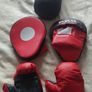 Pro Power Boxing Set Image 2