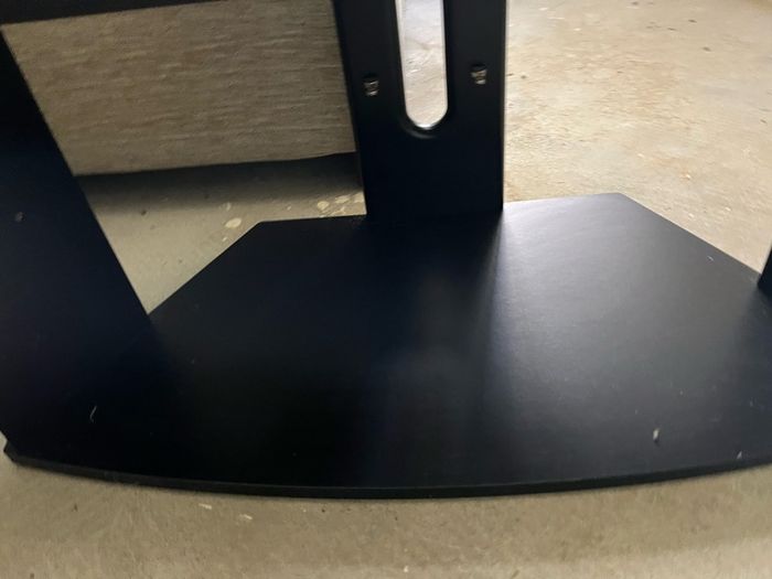 Large TV stand