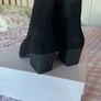ankle boots black western inspired ankle boot size 40 Image 5