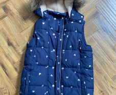 Joules girls' gilet