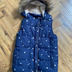 Joules girls' gilet