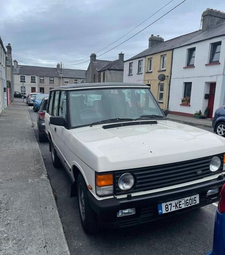 Land Rover Range Rover 1987