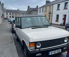 Land Rover Range Rover 1987