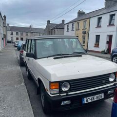 Land Rover Range Rover 1987