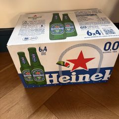 0 alcohol beer - 24 bottles 330ml