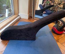 Meditation seat horse / saddle