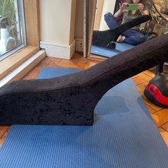 Meditation seat horse / saddle