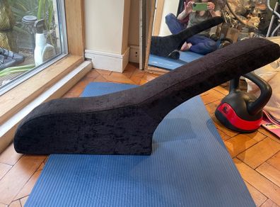 Meditation seat horse / saddle