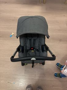 Doona+ and isofox base