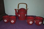 Chinese Teapot set