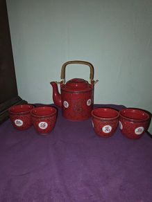 Chinese Teapot set